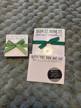 Note Pads 3 for $8
